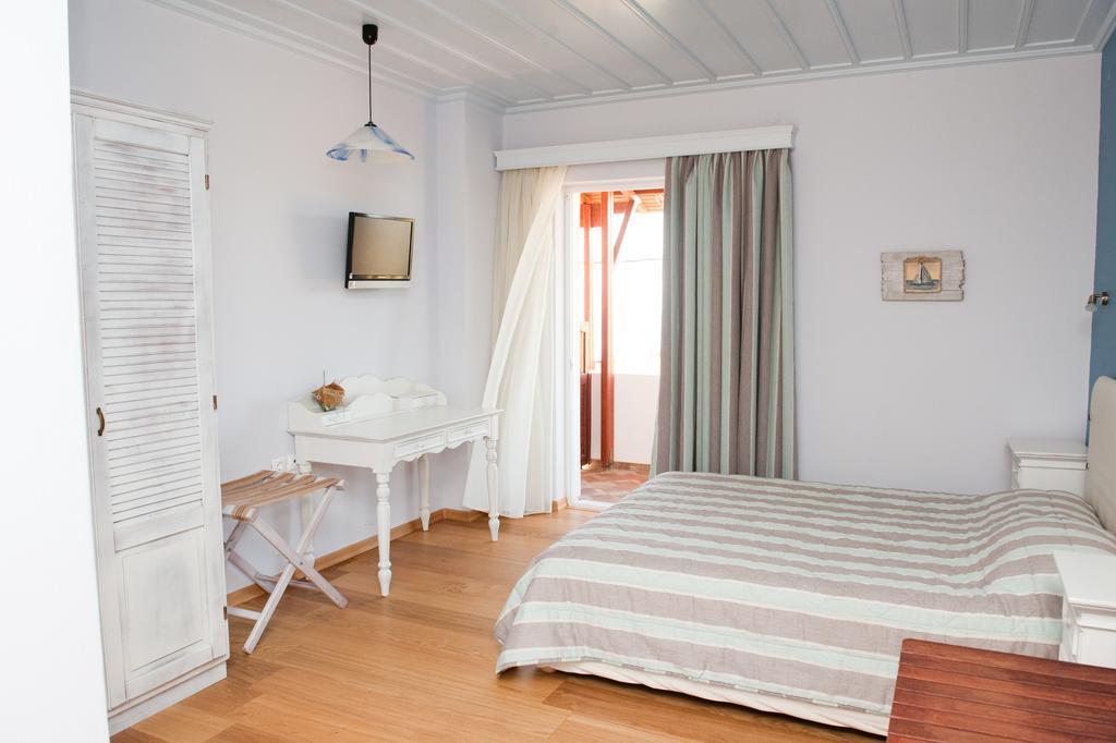 Zorbas Apartments Volissos Exteriér fotografie