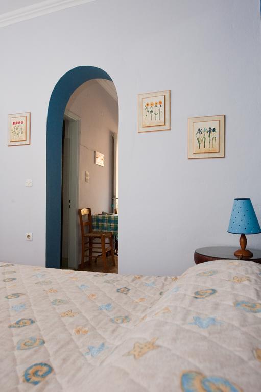 Zorbas Apartments Volissos Pokoj fotografie
