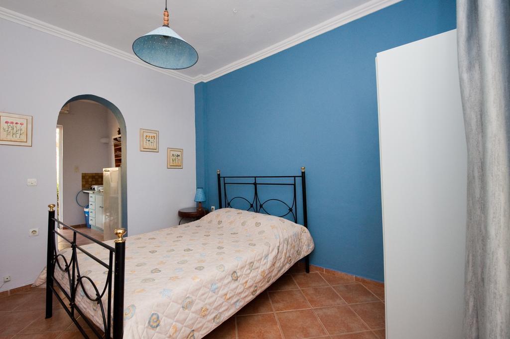 Zorbas Apartments Volissos Pokoj fotografie