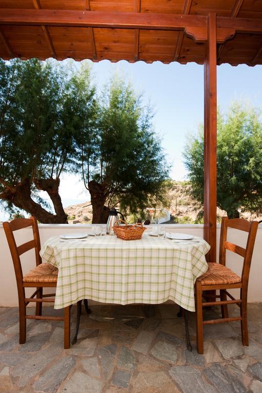 Zorbas Apartments Volissos Pokoj fotografie
