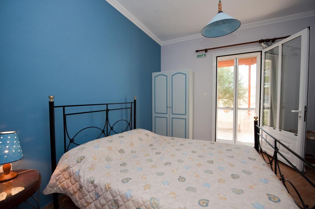 Zorbas Apartments Volissos Pokoj fotografie